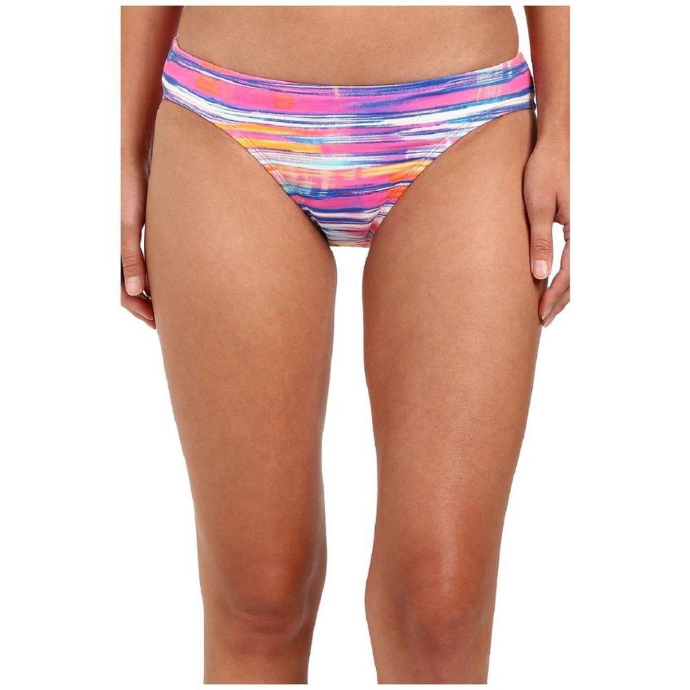 LAUREN Ralph Lauren Women's Size 12 Summer Tie-Dye Print Hipster Retail $45.00
